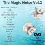 Artwork for "The Magic Noise, Vol. 2"