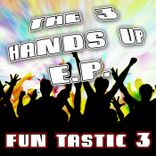 Artwork for "The 3 Hands Up E.P"