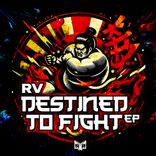 Artwork voor "Destined to Fight EP"