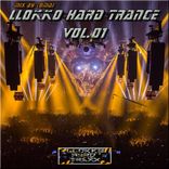 Artwork for "Llokko Hard Trance, Vol. 01"