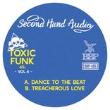 Artwork for "Toxic Funk, Vol. 4"