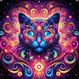 Artwork for "Psychedelic Circus"