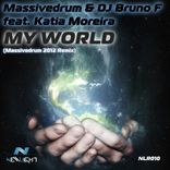 Artwork for "My World"