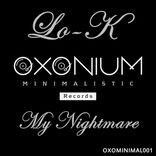 Artwork for "My Nightmare"