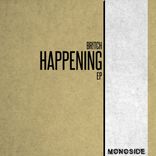 Artwork for "Happening EP"