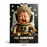 Artwork for "iLL Clinton"