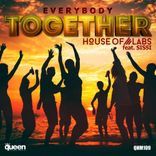 Artwork voor "Everybody Together"