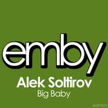 Portada para "Big Baby"