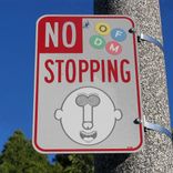 Artwork for "No Stopping"