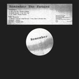 Artwork for "Remember The Future"