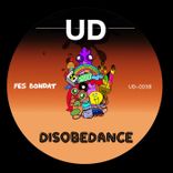 Artwork for "Disobedance"