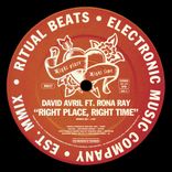 Artwork für "Right Place, Right Time"