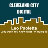 Portada para "Lady Don't You Know What I'm Trying To"