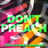 Artwork for "Don't Preach"