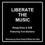 Artwork for "Liberate The Music"
