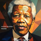 Artwork for "Madiba"
