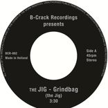 Portada para "Grindbag"