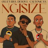Artwork for "Ngisize"
