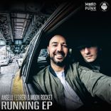Artwork for "Running Ep"