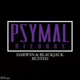 Portada para "Busted"