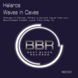 Artwork voor "Waves in Caves"