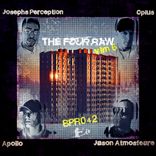 Artwork for "The Four Raw Vol 6"