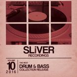 Artwork voor "SLIVER Recordings: The Best Drum & Bass Collection, Vol. 10"