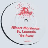 Artwork for "Go Away"