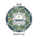 Portada para "Eternidad Ciega"