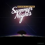 Artwork for "Summer Nights"
