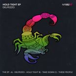Artwork voor "Hold Tight / Take Down"