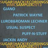 Artwork for "WMC Sampler 2013"