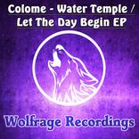 Artwork for "Water Temple / Let The Day Begin EP"