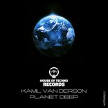 Artwork for "Planet Deep"