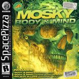 Artwork voor "Body & Mind EP"