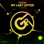 Artwork voor "My Last Letter"