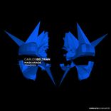 Portada para "Maskarade"