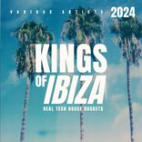 Artwork for "Kings Of IBIZA 2024 (Real Tech House Rockets)"