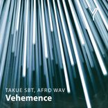 Portada para "Vehemence"