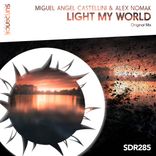 Portada para "Light My World"