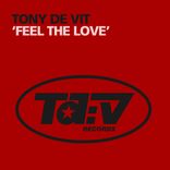 Artwork for "Feel The Love"