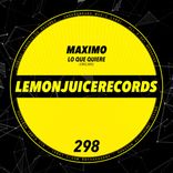 Artwork for "Lo Que Quiere"