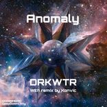 Artwork for "Anomaly"