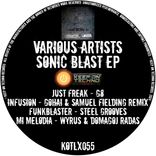 Artwork für "Sonic Blast EP"