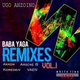 Artwork für "Baba Yaga Remixes Vol. One"