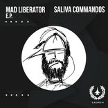 Artwork for "Mad Liberator E.P."