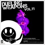 Artwork voor "Dueling Weapons, Vol. 11"