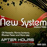 Artwork für "The New System"
