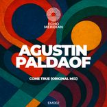 Portada para "Come True"