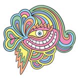 Artwork for "Third Eye 2/4"